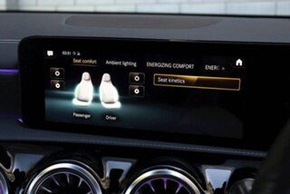 2021 Mercedes-Benz CLA-Class C118 801+051MY CLA250 D-CT 4MATIC White 7 Speed