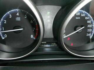 2013 Mazda 3 BL Series 2 MY13 Neo Pearl White 5 Speed Automatic Sedan