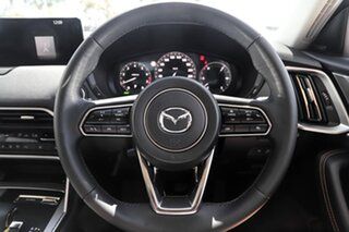 2026 Mazda CX-60 KH0HD G40e Skyactiv-Drive i-ACTIV AWD GT Jet Black 8 Speed