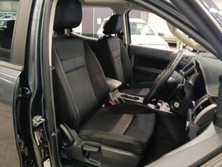 2015 Ford Ranger PX MkII XLT Double Cab Black 6 Speed Sports Automatic Double Cab