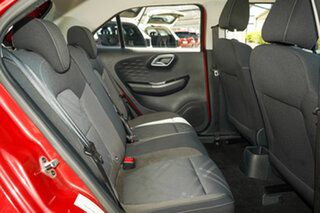 2020 MG MG3 SZP1 MY20 Core Red 4 Speed Automatic Hatchback