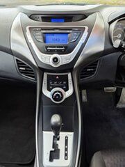 2012 Hyundai Elantra MD2 Active White 6 Speed Sports Automatic Sedan