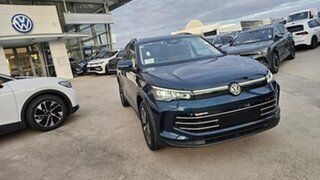 2026 Volkswagen Tiguan CT MY26 150TSI Elegance DSG 4MOTION Blue 7 Speed Sports Automatic Dual Clutch