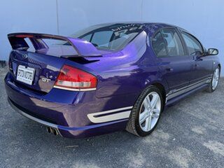 2003 FPV GT BA Purple 5 Speed Manual Sedan