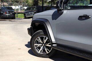2023 GWM Tank 300 P01 Ultra Hybrid Grey 9 Speed Sports Automatic Wagon Hybrid