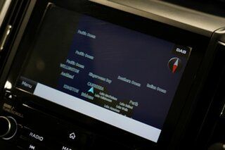 2018 Subaru Forester S5 MY19 2.5I-S Black Constant Variable Wagon