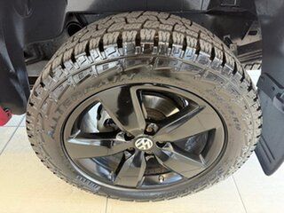 2018 Volkswagen Amarok 2H MY19 TDI580 4MOTION Perm Highline Edition Red 8 Speed Automatic Utility