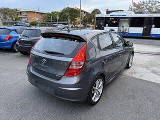 2008 Hyundai i30 FD SR Grey 4 Speed Automatic Hatchback