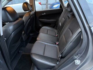 2008 Hyundai i30 FD SR Grey 4 Speed Automatic Hatchback
