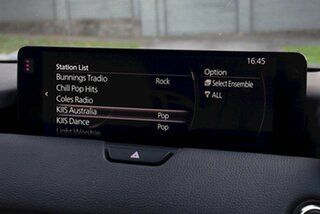 2023 Mazda CX-60 KH0HD G40e Skyactiv-Drive i-ACTIV AWD Evolve Grey 8 Speed