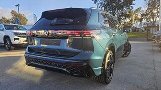 2026 Volkswagen Tiguan CT MY26 195TSI R-Line DSG 4MOTION Blue 7 Speed Sports Automatic Dual Clutch