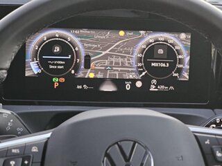 2026 Volkswagen Tiguan CT MY26 195TSI R-Line DSG 4MOTION Blue 7 Speed Sports Automatic Dual Clutch