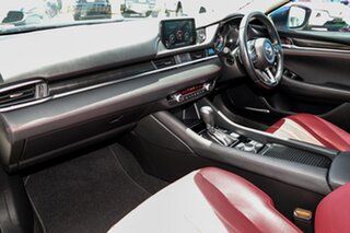 2022 Mazda 6 GL1033 GT SP SKYACTIV-Drive White 6 Speed Sports Automatic Sedan
