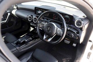 2021 Mercedes-Benz CLA-Class C118 801+051MY CLA250 D-CT 4MATIC White 7 Speed