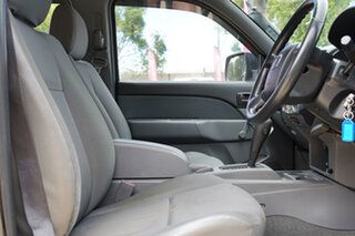 2009 Mazda BT-50 UNY0E4 DX 4x2 Black 5 Speed Automatic Utility
