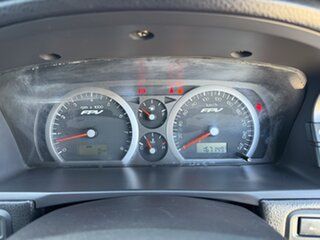 2003 FPV GT BA Purple 5 Speed Manual Sedan