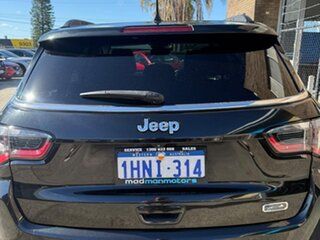 2022 Jeep Compass NIGHT EAGLE M6 MY22 Black 6 Speed Automatic Wagon