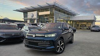 2026 Volkswagen Tiguan CT MY26 150TSI Elegance DSG 4MOTION Blue 7 Speed Sports Automatic Dual Clutch