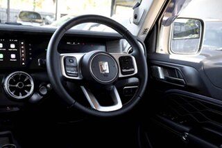 2023 GWM Tank 300 P01 Ultra Hybrid Grey 9 Speed Sports Automatic Wagon Hybrid