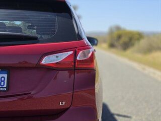 2019 Holden Equinox EQ MY18 LT FWD Red 6 Speed Sports Automatic Wagon