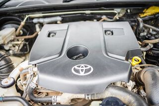 2020 Toyota Hilux GUN126R SR Double Cab White 6 Speed Sports Automatic Utility