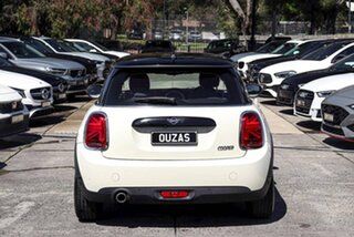 2019 Mini Hatch F56 LCI Cooper Pepper White 6 Speed Manual Hatchback