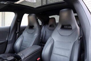 2021 Mercedes-Benz CLA-Class C118 801+051MY CLA250 D-CT 4MATIC White 7 Speed
