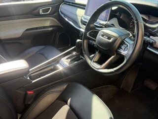 2022 Jeep Compass NIGHT EAGLE M6 MY22 Black 6 Speed Automatic Wagon