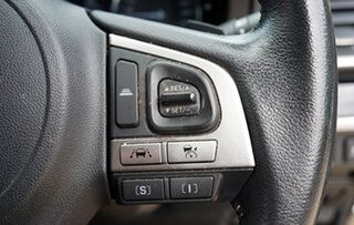 2017 Subaru Forester S4 MY18 2.5i-L CVT AWD Bronze 6 Speed Constant Variable Wagon