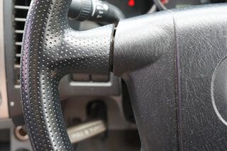2009 Mazda BT-50 UNY0E4 DX 4x2 Black 5 Speed Automatic Utility