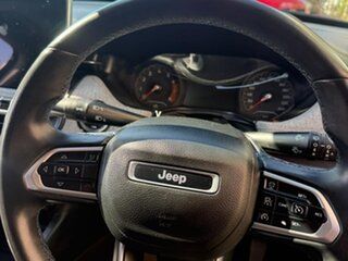 2022 Jeep Compass NIGHT EAGLE M6 MY22 Black 6 Speed Automatic Wagon