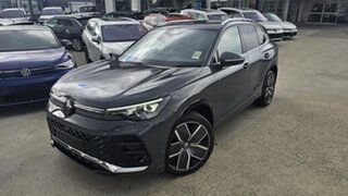 2026 Volkswagen Tiguan CT MY26 195TSI R-Line DSG 4MOTION Grey 7 Speed Sports Automatic Dual Clutch