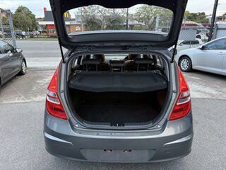 2008 Hyundai i30 FD SR Grey 4 Speed Automatic Hatchback