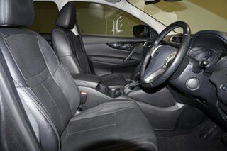 2017 Nissan Qashqai J11 TI Grey Constant Variable Wagon