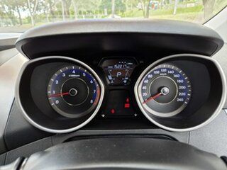 2012 Hyundai Elantra MD2 Active White 6 Speed Sports Automatic Sedan