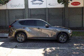 2023 Mazda CX-60 KH0HD G40e Skyactiv-Drive i-ACTIV AWD Evolve Grey 8 Speed.
