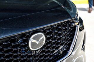 2026 Mazda CX-60 KH0HD G40e Skyactiv-Drive i-ACTIV AWD GT Jet Black 8 Speed