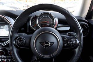 2019 Mini Hatch F56 LCI Cooper Pepper White 6 Speed Manual Hatchback