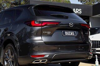 2023 Mazda CX-60 KH0HD G40e Skyactiv-Drive i-ACTIV AWD Evolve Grey 8 Speed