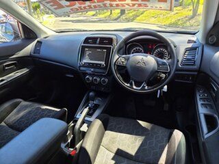 2021 Mitsubishi ASX XD MY21 ES 2WD Grey 1 Speed Constant Variable Wagon