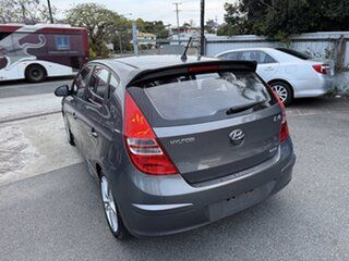 2008 Hyundai i30 FD SR Grey 4 Speed Automatic Hatchback