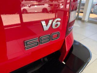 2018 Volkswagen Amarok 2H MY19 TDI580 4MOTION Perm Highline Edition Red 8 Speed Automatic Utility
