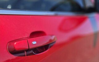 2019 Holden Equinox EQ MY18 LT FWD Red 6 Speed Sports Automatic Wagon