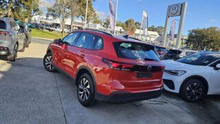 2026 Volkswagen Tiguan CT MY26 110TSI Life DSG Red 7 Speed Sports Automatic Dual Clutch Wagon