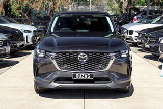 2023 Mazda CX-60 KH0HD G40e Skyactiv-Drive i-ACTIV AWD Evolve Grey 8 Speed