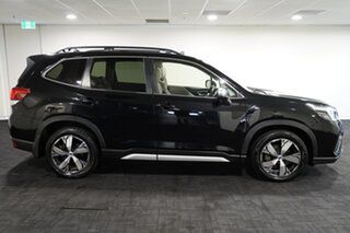 2018 Subaru Forester S5 MY19 2.5I-S Black Constant Variable Wagon