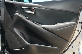 2018 Mazda 2 DJ2HAA Neo SKYACTIV-Drive Grey 6 Speed Sports Automatic Hatchback
