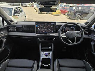 2026 Volkswagen Tiguan CT MY26 110TSI Elegance DSG White 7 Speed Sports Automatic Dual Clutch Wagon
