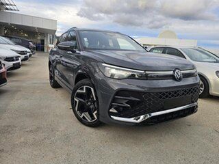 2026 Volkswagen Tiguan CT MY26 150TSI R-Line DSG 4MOTION Grey 7 Speed Sports Automatic Dual Clutch