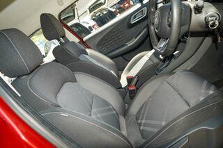 2020 MG MG3 SZP1 MY20 Core Red 4 Speed Automatic Hatchback